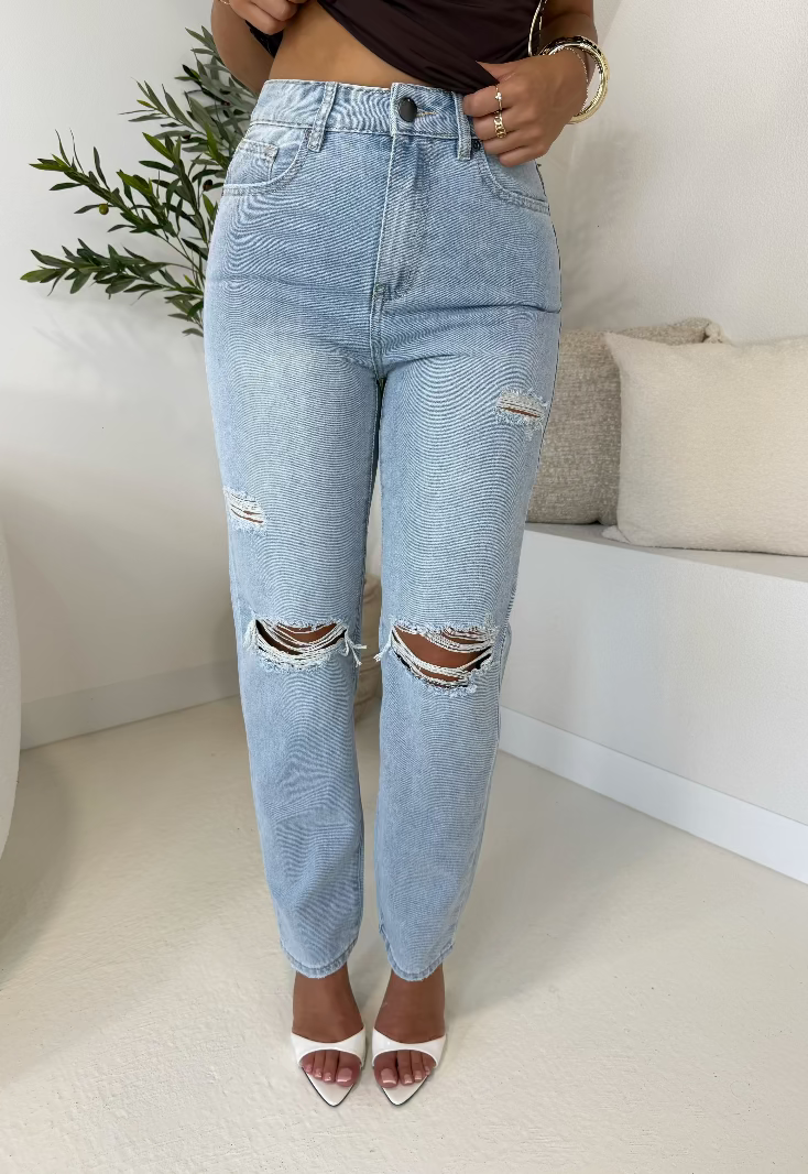 Cool Girl Jeans