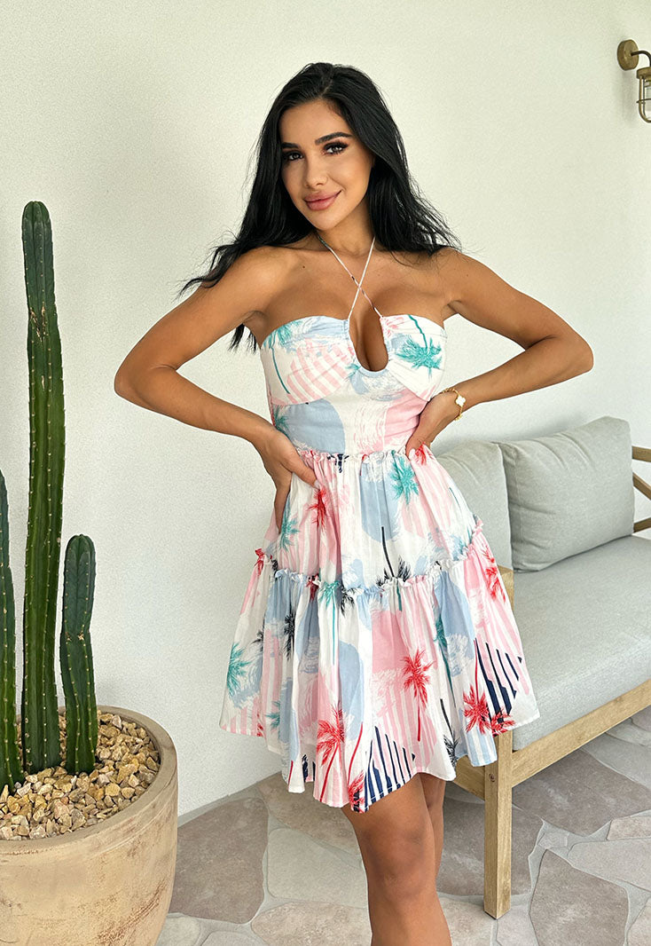 Miami Dress Marttini By Lana
