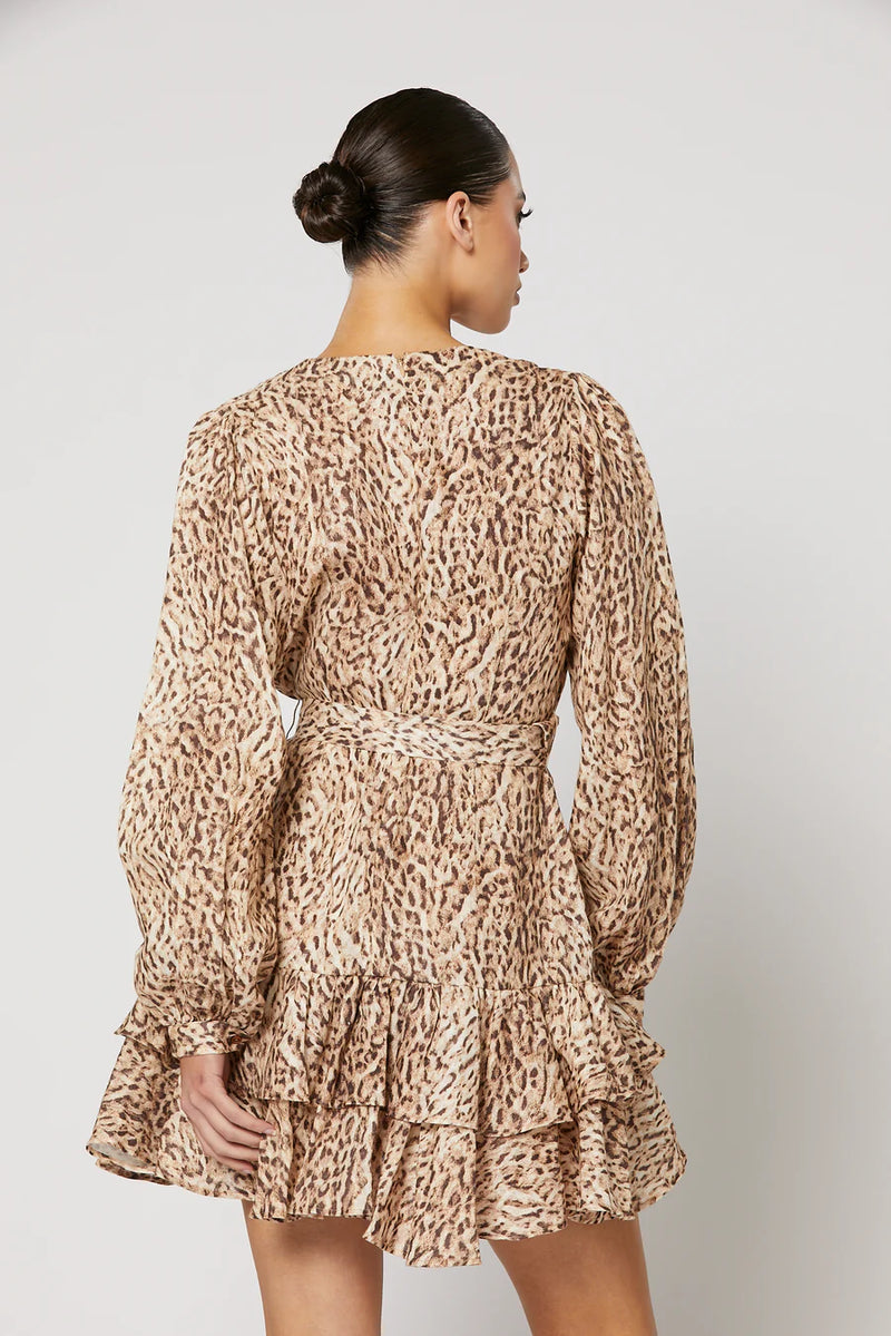 Sabor Short Dress | Winona