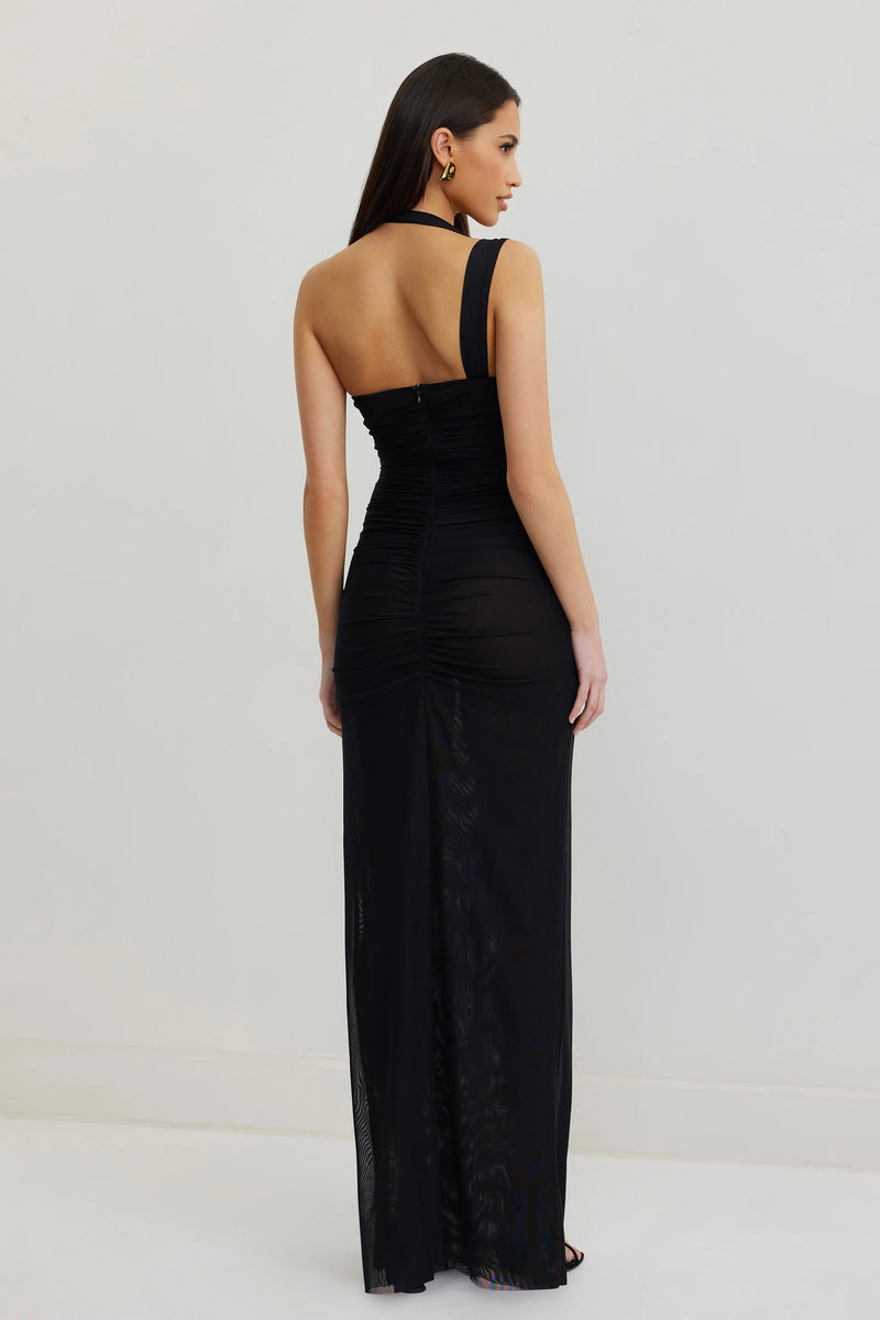Mirage Dress Black | Lexi