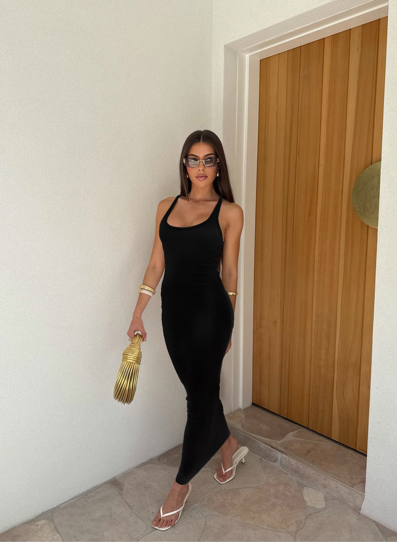 Lara Dress Black | MBL