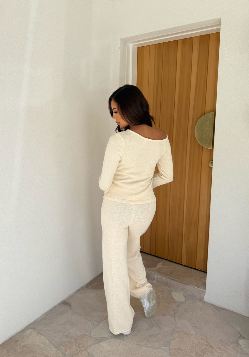 Estelle Set Cream