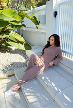 Estelle Set Brown