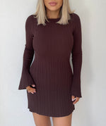 Mila Knit Dress