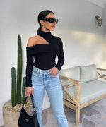 Zara Bodysuit Black | MBL