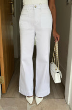 Gina Jeans White