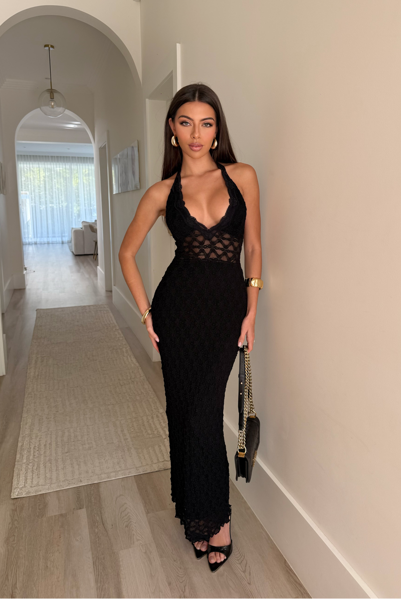 Selena Dress Maxi