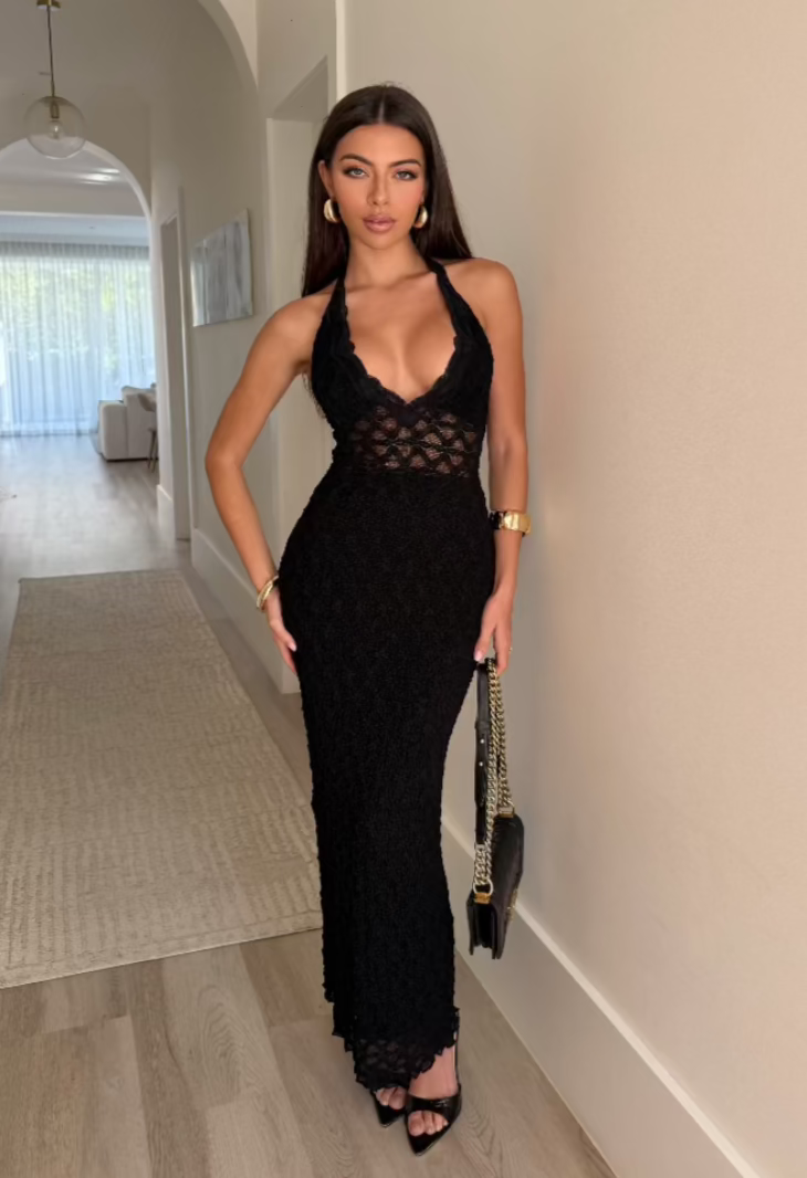 Selena Dress Maxi