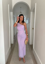 Isla Dress Lilac