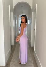 Isla Dress Lilac