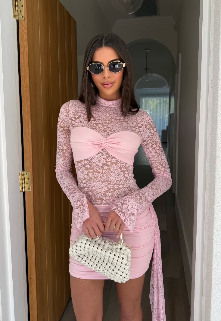 Laria Mini Dress