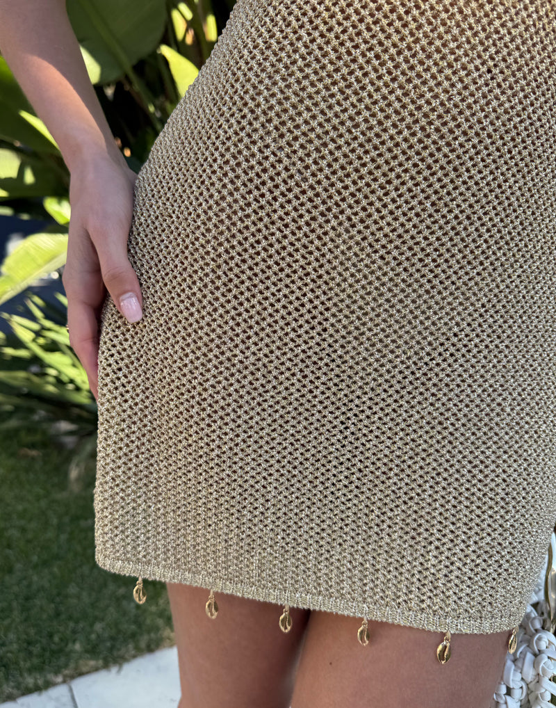 Aria Mini Dress