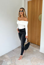 Lila Bodysuit White| MBL