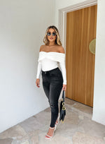 Lila Bodysuit White| MBL