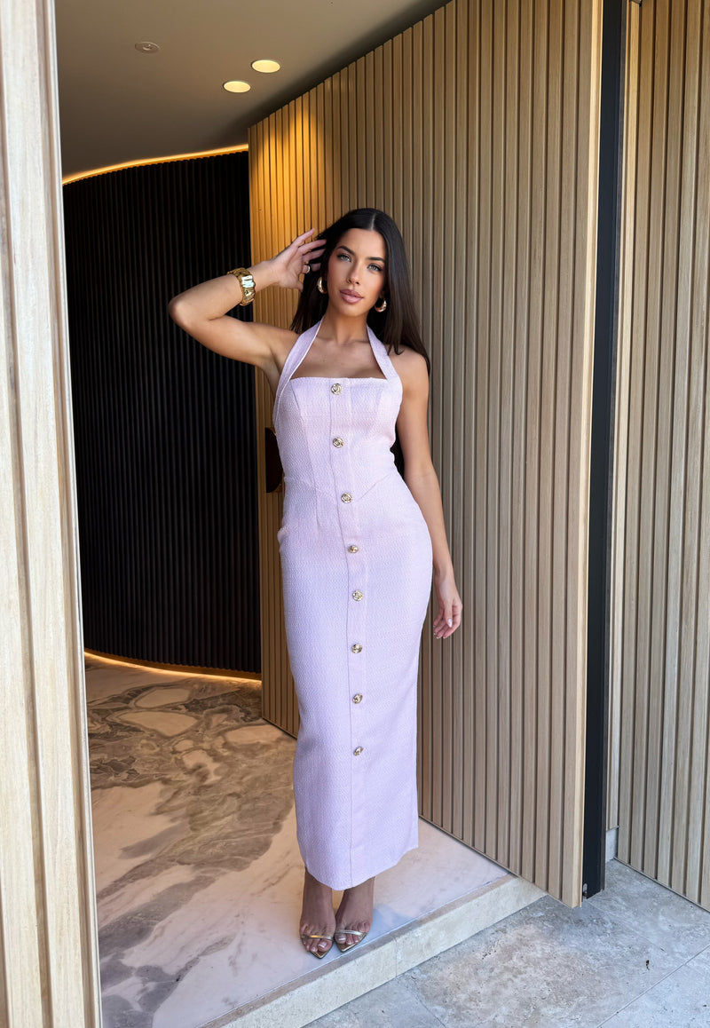 Coco Dress Pink