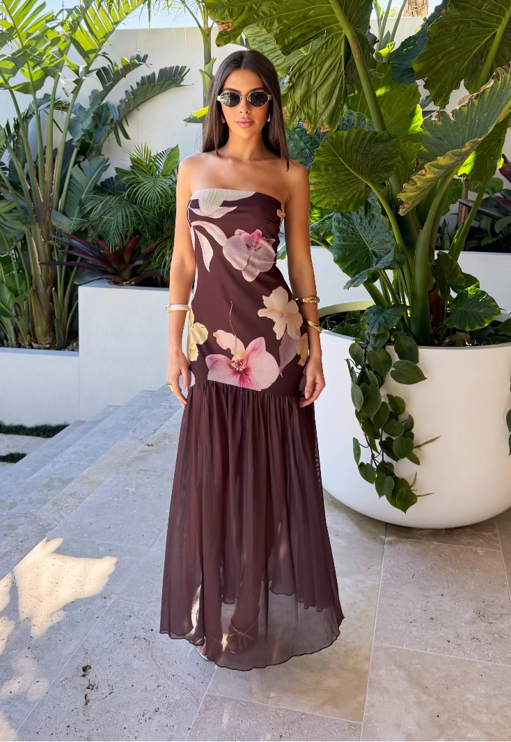 Lilly Maxi Dress