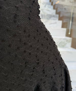 Vessna Mini L/S Black