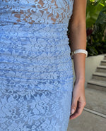 Gianna Dress Blue