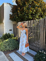 Abby Floral Dress