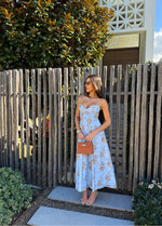 Abby Floral Dress
