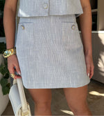 Luna Tweed Set