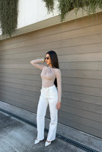 Bronx Cargos White