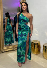 Melani dress Calista Green