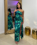 Melani dress Calista Green