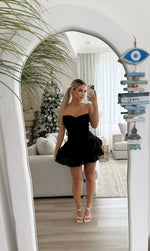 Messina Dress Black