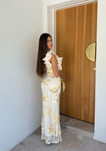 Bambi Dress Lemon