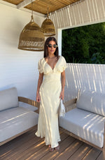 Betty Dress Butter