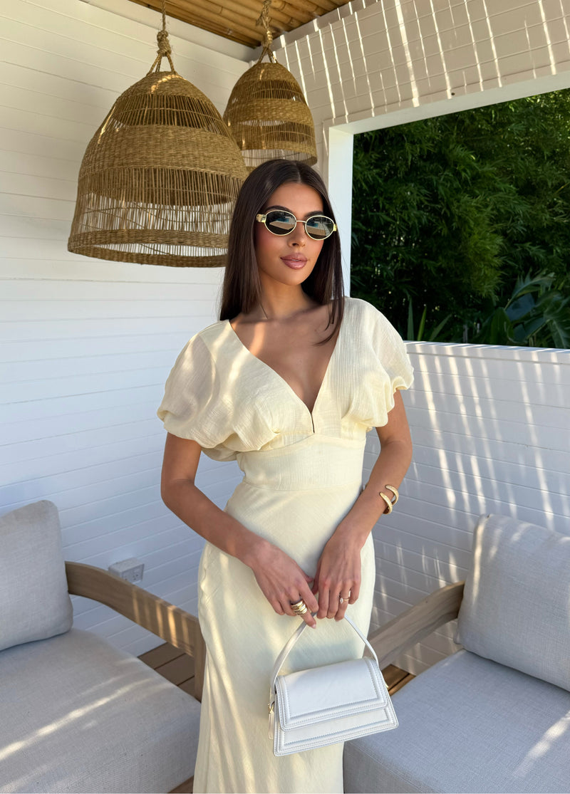 Betty Dress Butter