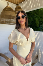 Betty Dress Butter