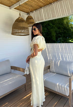 Betty Dress Butter