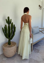 Josie Dress Lemon