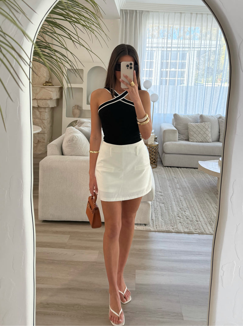Hepburn Bodysuit | MBL
