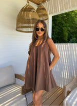 Pipi Dress Espresso