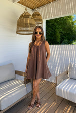 Pipi Dress Espresso