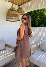 Pipi Dress Espresso