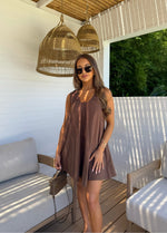 Pipi Dress Espresso