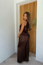 Thea Set Chocolate