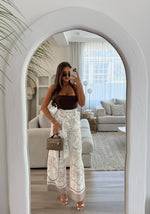 Cleo Pants Beige