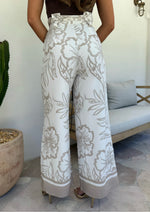 Cleo Pants Beige