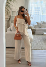 Delilah Set Beige
