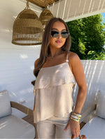 Delilah Set Beige