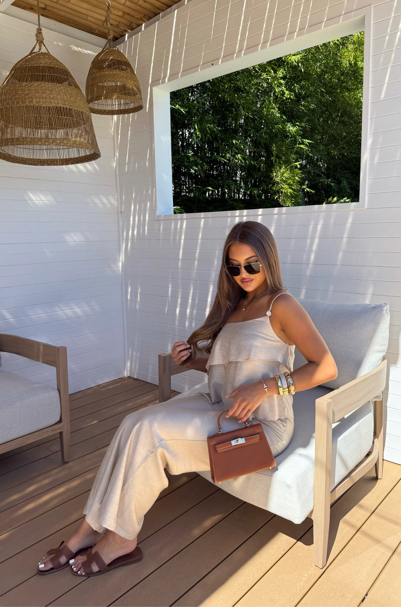 Delilah Set Beige