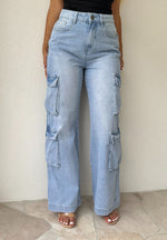 Street Cargo Jeans