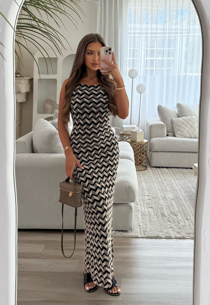 Gabbana Maxi Dress