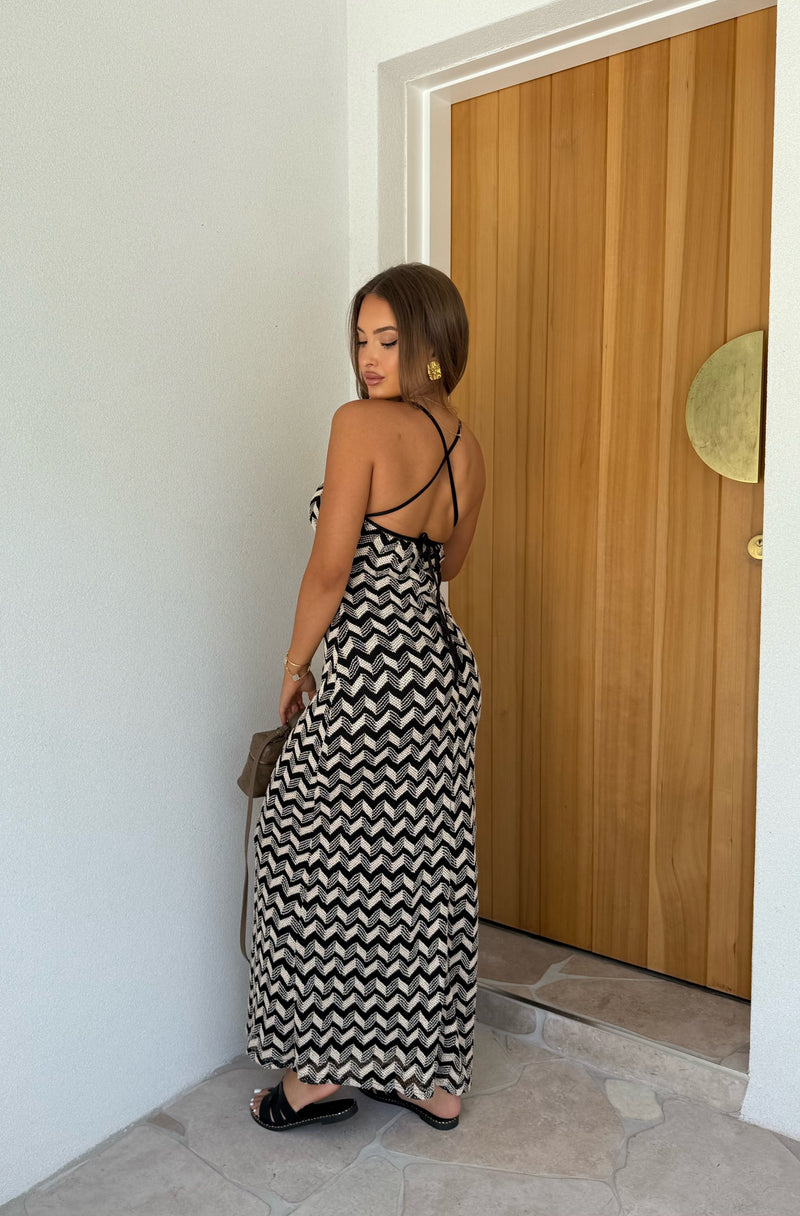Gabbana Maxi Dress