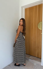 Gabbana Maxi Dress